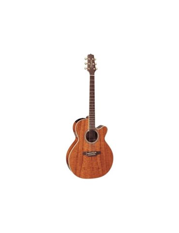 GUITARRA TAKAMINE EF508 E/A AUDITORIUM CUTAWAY - NATURAL