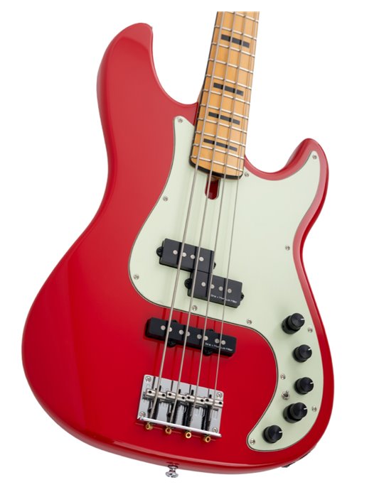 P7 ALDER-4 (2ND GEN) DRD DAKOTA RED