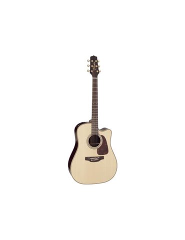GUITARRA TAKAMINE P5 E/A DREADNOUGHT CUTAWAY - NATURAL