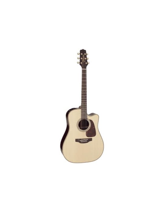 GUITARRA TAKAMINE P5 E/A DREADNOUGHT CUTAWAY - NATURAL