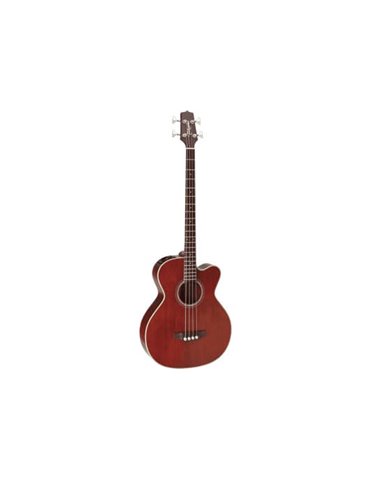 BAJO TAKAMINE PB5 E/A BASS CUTWAY - AMBER NATURAL