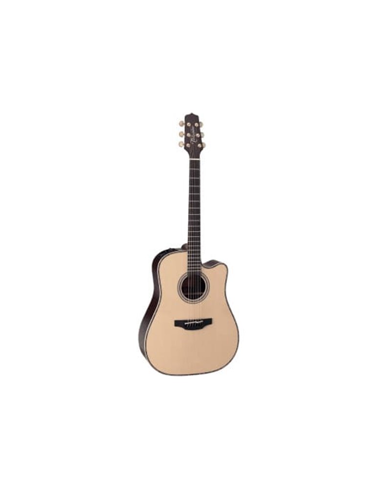 GUITARRA TAKAMINE TN18 E/A DREADNOUGH CUTAWAY - NATURAL