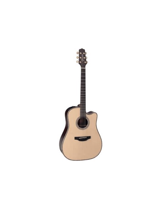 GUITARRA TAKAMINE TN18 E/A DREADNOUGH CUTAWAY - NATURAL