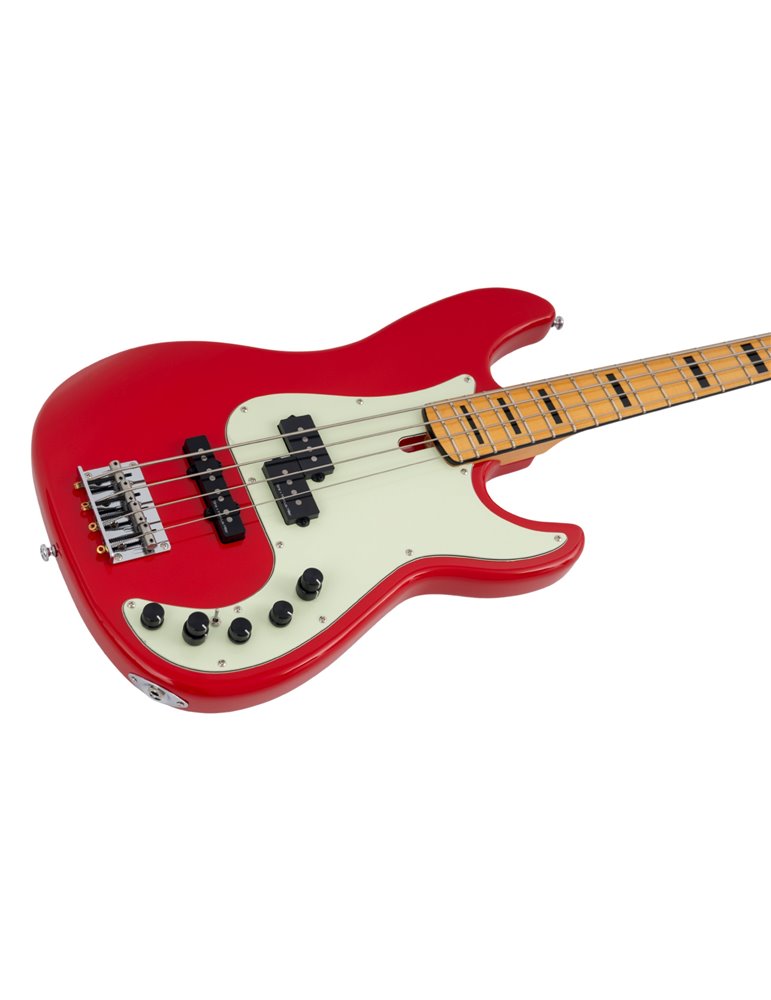 P7 ALDER-4 (2ND GEN) DRD DAKOTA RED