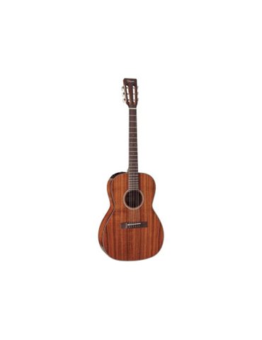 GUITARRA TAKAMINE EF407 E/A NEW YORKER - NATURAL