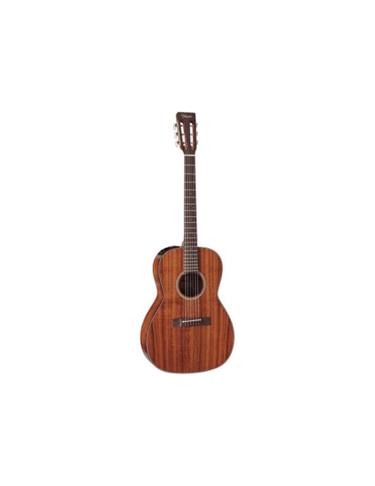 GUITARRA TAKAMINE EF407 E/A NEW YORKER - NATURAL