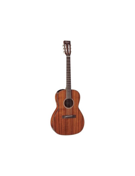 GUITARRA TAKAMINE EF407 E/A NEW YORKER - NATURAL