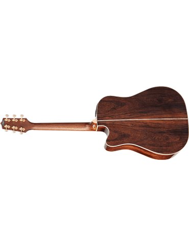 GUITARRA TAKAMINE GD90 E/A DREADNOUGHT CUTWAY (PALISANDRO) - NATURAL 2
