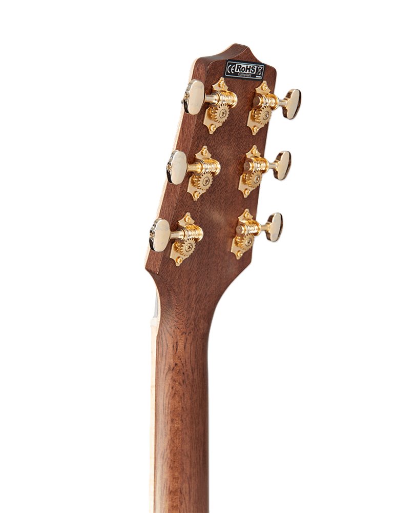 GUITARRA TAKAMINE GD90 E/A DREADNOUGHT CUTWAY (PALISANDRO) - NATURAL