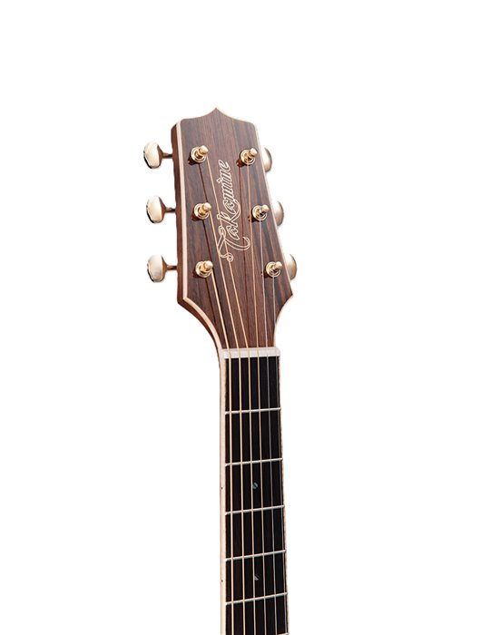 GUITARRA TAKAMINE GD90 E/A DREADNOUGHT CUTWAY (PALISANDRO) - NATURAL