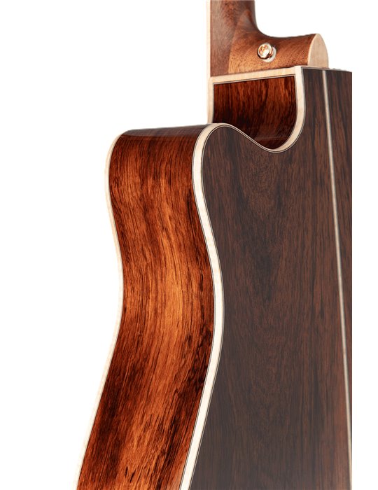 GUITARRA TAKAMINE GD90 E/A DREADNOUGHT CUTWAY (PALISANDRO) - NATURAL