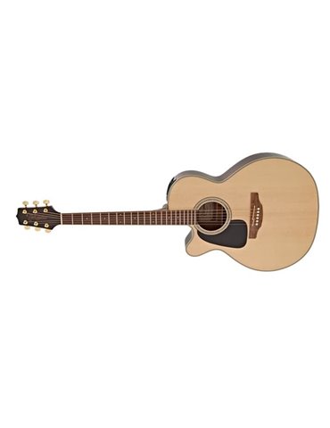 GUITARRA TAKAMINE GN51 E/A  AUDITORIUM CUTWAY - NATURAL (ZURDOS)