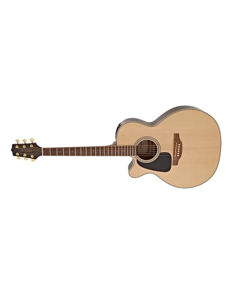 GUITARRA TAKAMINE GN51 E/A  AUDITORIUM CUTWAY - NATURAL (ZURDOS)