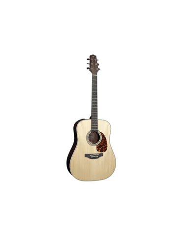 GUITARRA TAKAMINE CP5 E/A DREADNOUGHT - AD NATURAL