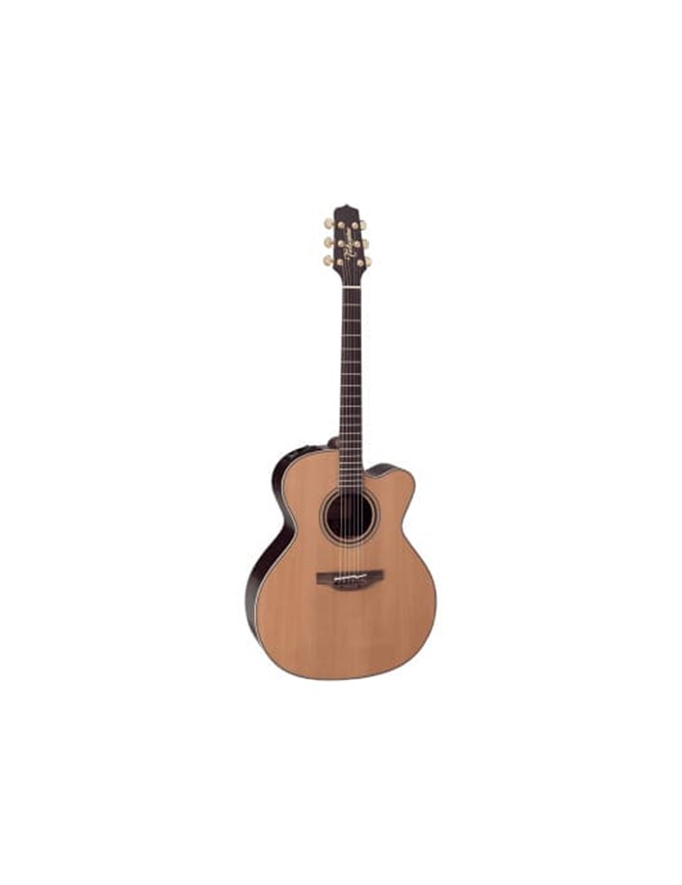 GUITARRA TAKAMINE DN25 E/A JUMBO CUTAWAY - NATURAL