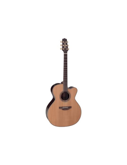 GUITARRA TAKAMINE DN25 E/A JUMBO CUTAWAY - NATURAL