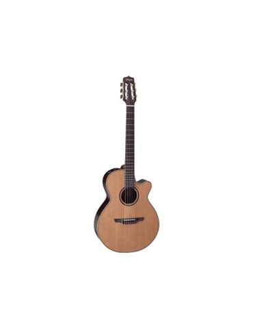 GUITARRA TAKAMINE DN65 E/A FOLK CUTAWAY - NATURAL 