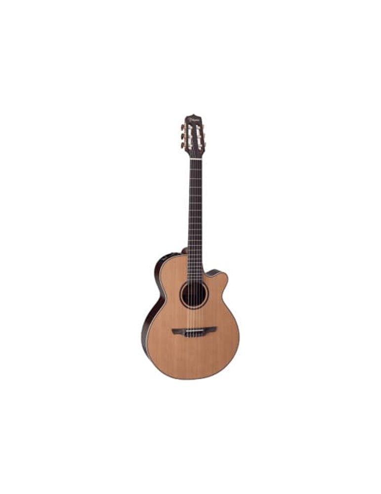 GUITARRA TAKAMINE DN65 E/A FOLK CUTAWAY - NATURAL 