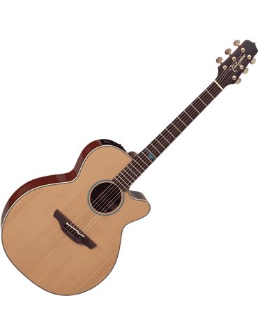 GUITARRA TAKAMINE FSF40 SANTA FE E/A NEX CUTWAY- NATURAL 2