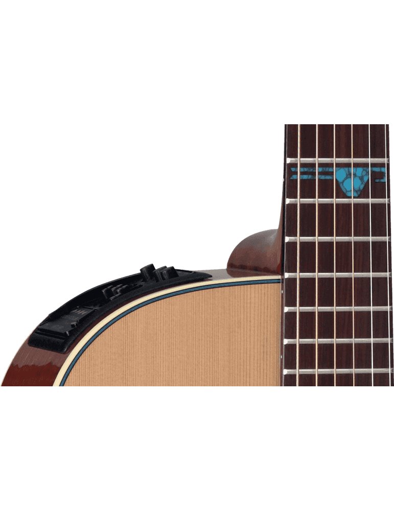 GUITARRA TAKAMINE FSF40 SANTA FE E/A NEX CUTWAY- NATURAL