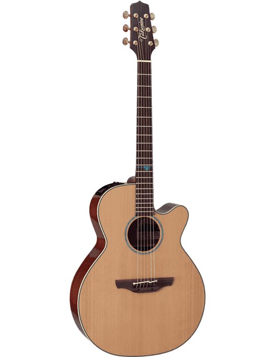 GUITARRA TAKAMINE FSF40 SANTA FE E/A NEX CUTWAY- NATURAL