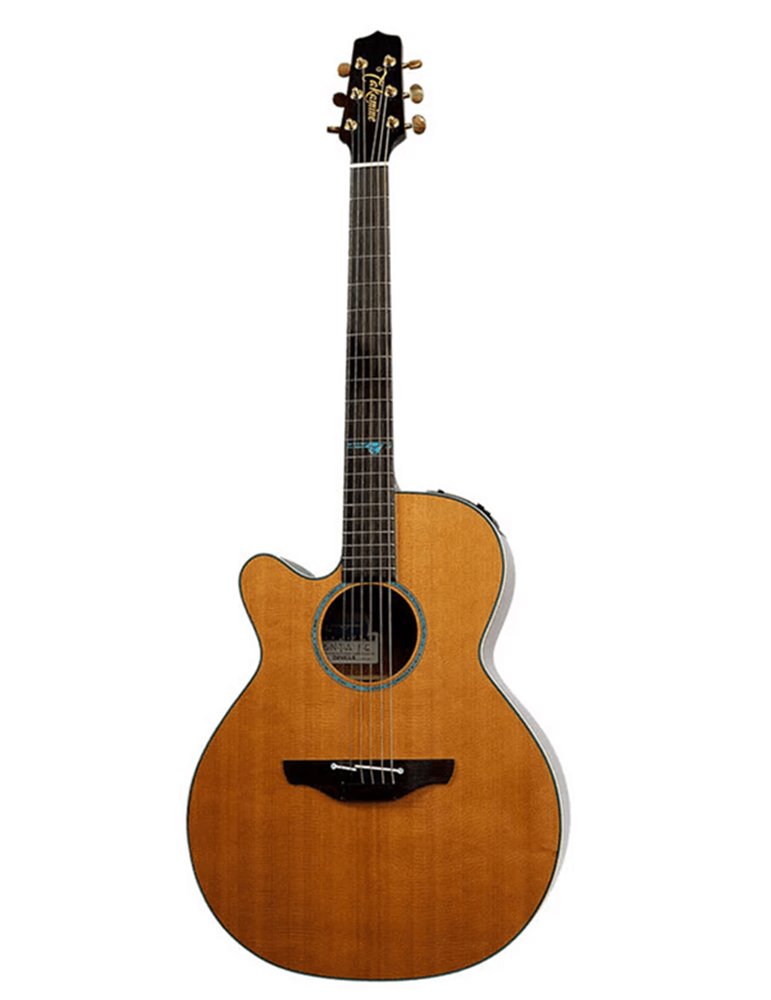 GUITARRA TAKAMINE FSF40 SANTA FE E/A NEX CUTWAY (ZURDOS) - NATURAL
