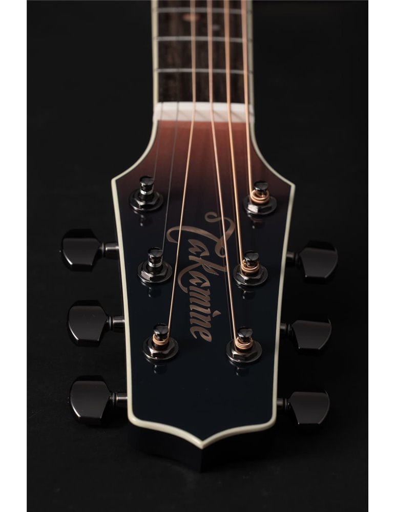 GUITARRA TAKAMINE LTD 2024 - PENUNBRA BLUE