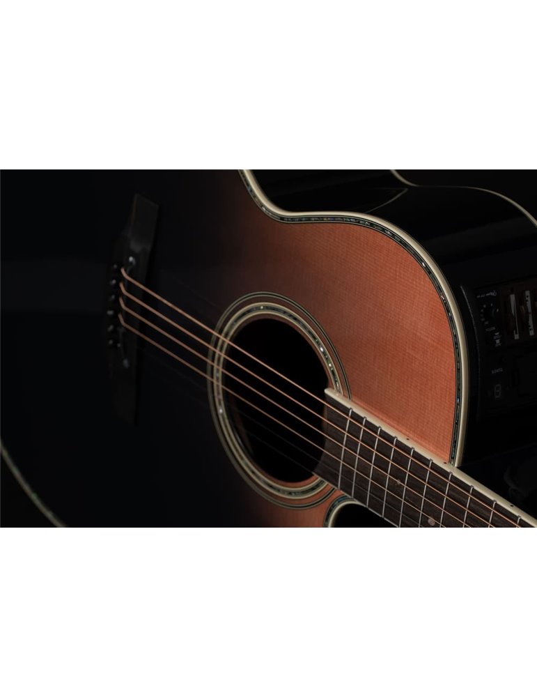 GUITARRA TAKAMINE LTD 2024 - PENUNBRA BLUE