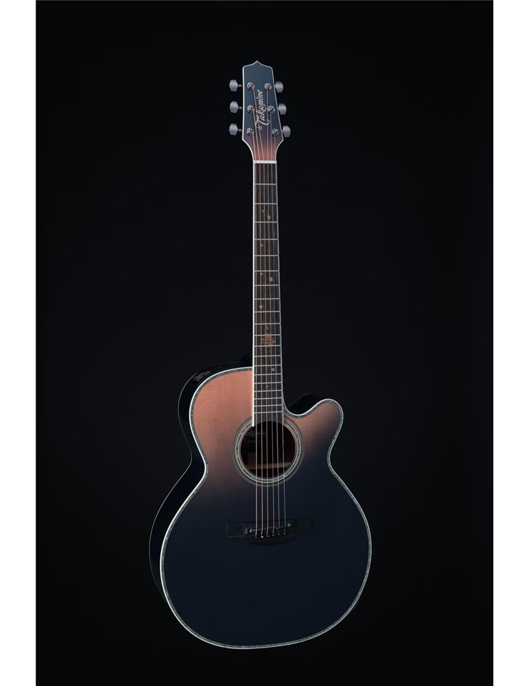 GUITARRA TAKAMINE LTD 2024 - PENUNBRA BLUE