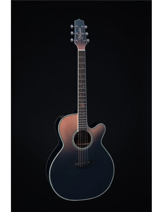 GUITARRA TAKAMINE LTD 2024 - PENUNBRA BLUE