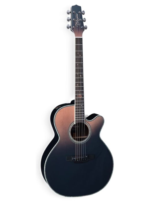 GUITARRA TAKAMINE LTD 2024 - PENUNBRA BLUE