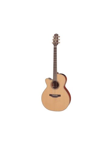 GUITARRA TAKAMINE P3 E/A AUDITORIUM CUTAWAY (ZURDOS) - NATURAL