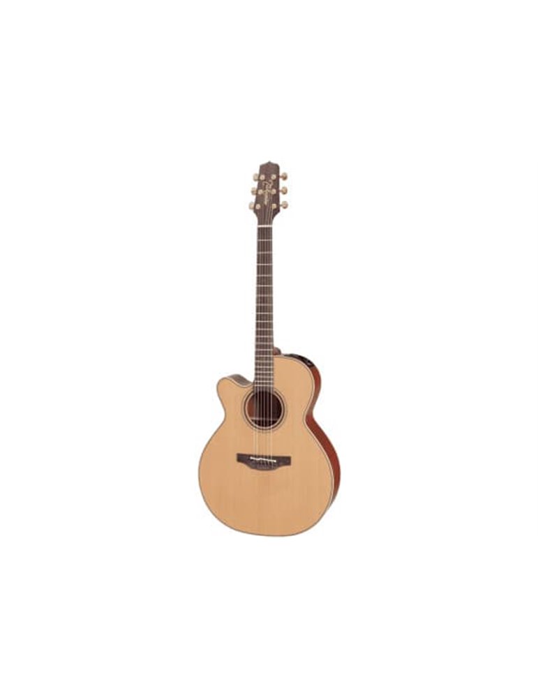 GUITARRA TAKAMINE P3 E/A AUDITORIUM CUTAWAY (ZURDOS) - NATURAL