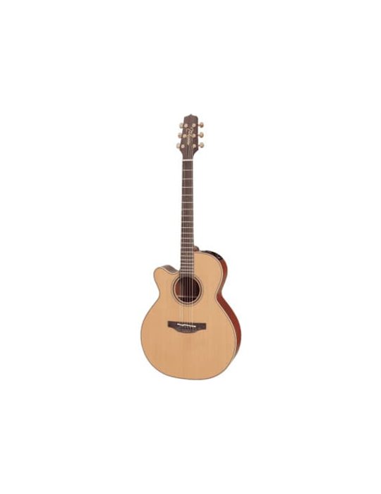 GUITARRA TAKAMINE P3 E/A AUDITORIUM CUTAWAY (ZURDOS) - NATURAL