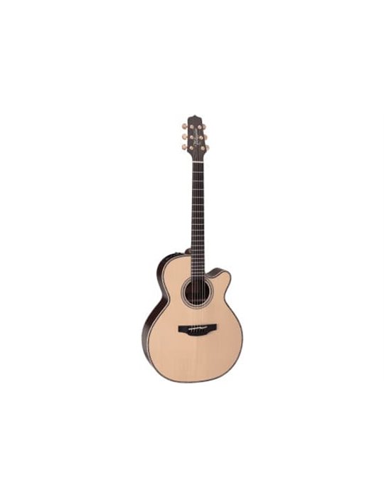 GUITARRA TAKAMINE TN48 E/A AUDITORIUM CUTAWAY - NATURAL