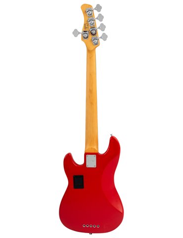 P7 ALDER-5 (2ND GEN) DRD DAKOTA RED 2