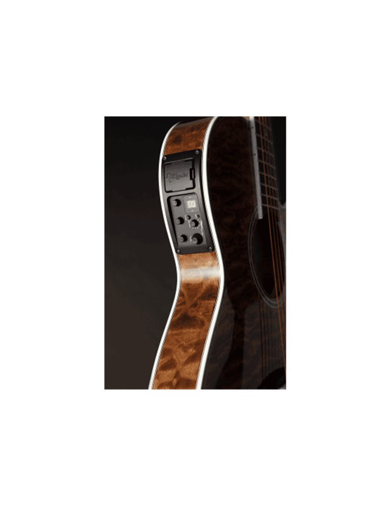 GUITARRA ACÚSTICA THINLINE TSP100 FX CUTAWAY - Quilt Vintage Tobacco