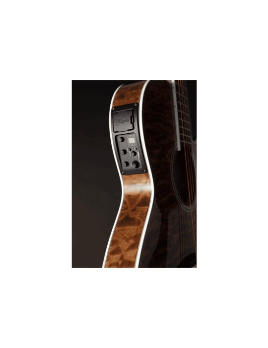 GUITARRA ACÚSTICA THINLINE TSP100 FX CUTAWAY - Quilt Vintage Tobacco