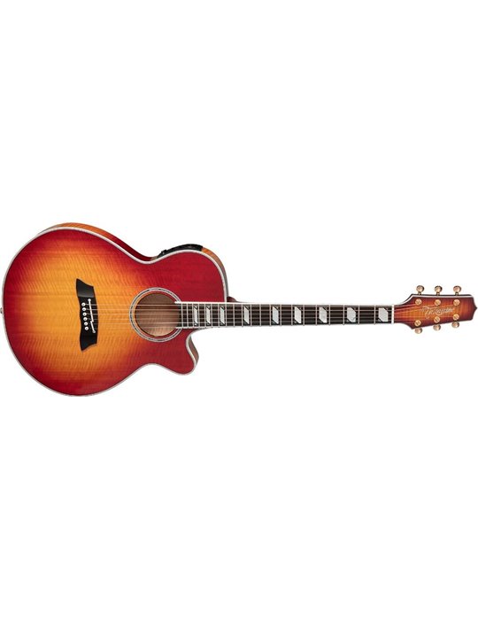 GUITARRA ACÚSTICA THINLINE TSP178 FX ARCHED CUTAWAY - Faded Cherry Burst