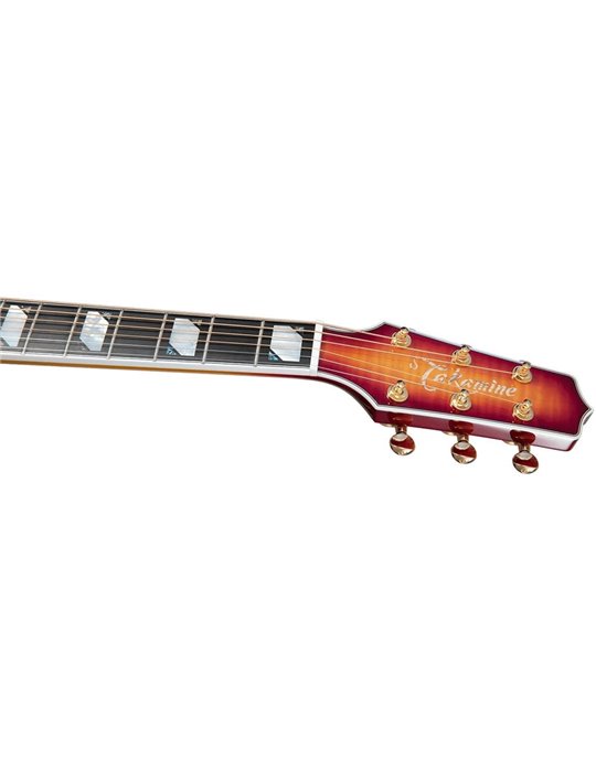 GUITARRA ACÚSTICA THINLINE TSP178 FX ARCHED CUTAWAY - Faded Cherry Burst