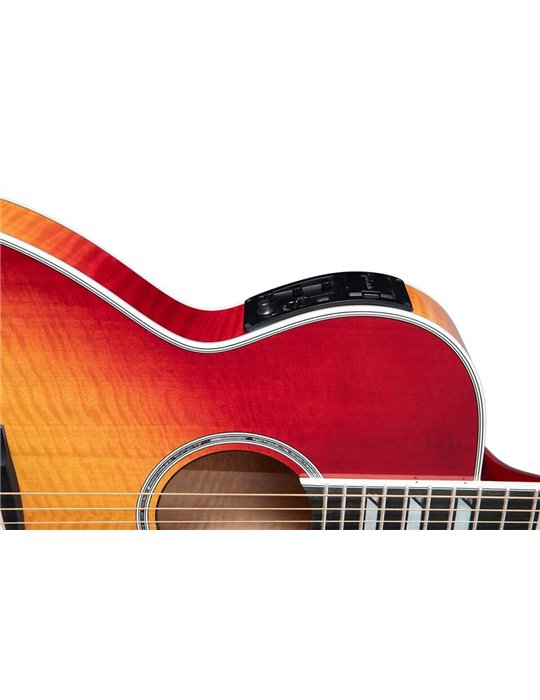 GUITARRA ACÚSTICA THINLINE TSP178 FX ARCHED CUTAWAY - Faded Cherry Burst