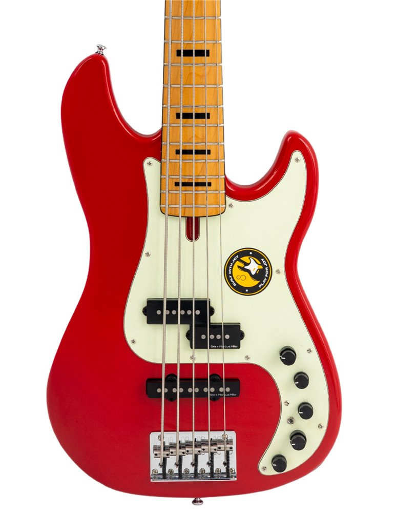 P7 ALDER-5 (2ND GEN) DRD DAKOTA RED