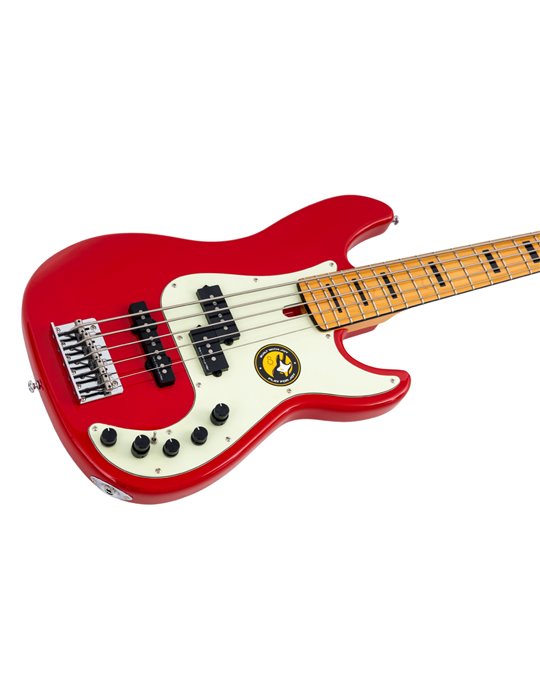 P7 ALDER-5 (2ND GEN) DRD DAKOTA RED