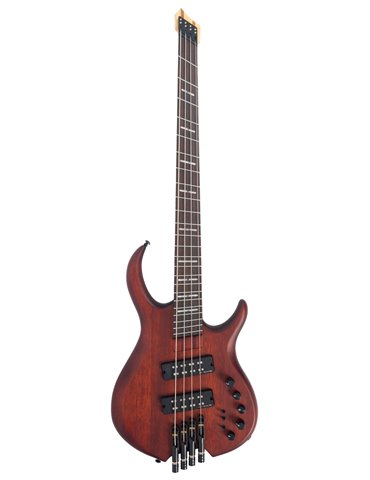 M6 HEADLESS 4 MA.S MAHOGANY SATIN