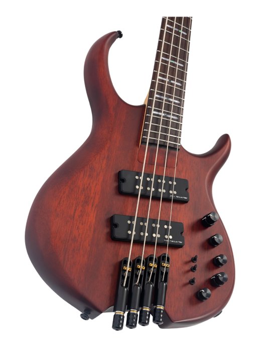 M6 HEADLESS 4 MA.S MAHOGANY SATIN