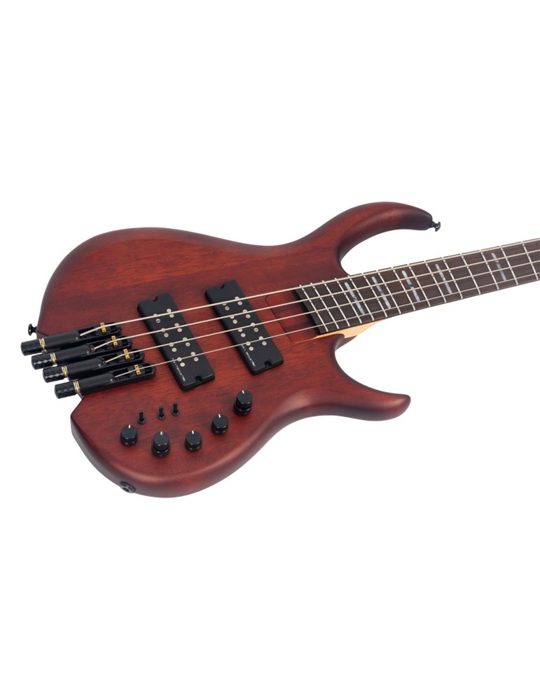 M6 HEADLESS 4 MA.S MAHOGANY SATIN