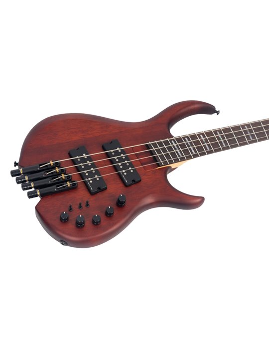 M6 HEADLESS 4 MA.S MAHOGANY SATIN