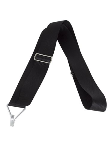 Correa Batukada Alfaia Ref. 736 8719-001 001 - Negro