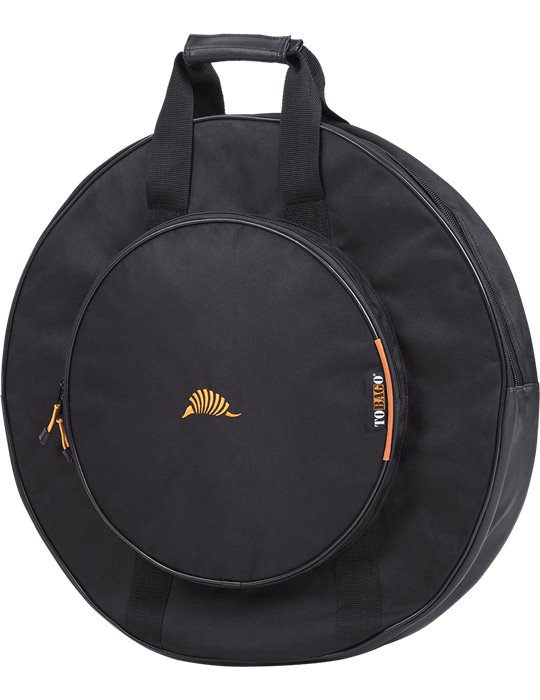 FUNDA PLATOS BATERÍA - HASTA 22"