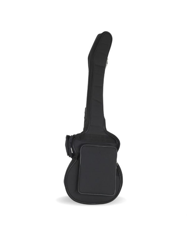 Funda Guitarra Electrica Infantil 93x28x5 Cms 10mm Ref. P1780 Mochila 8748-001 001 - Negro